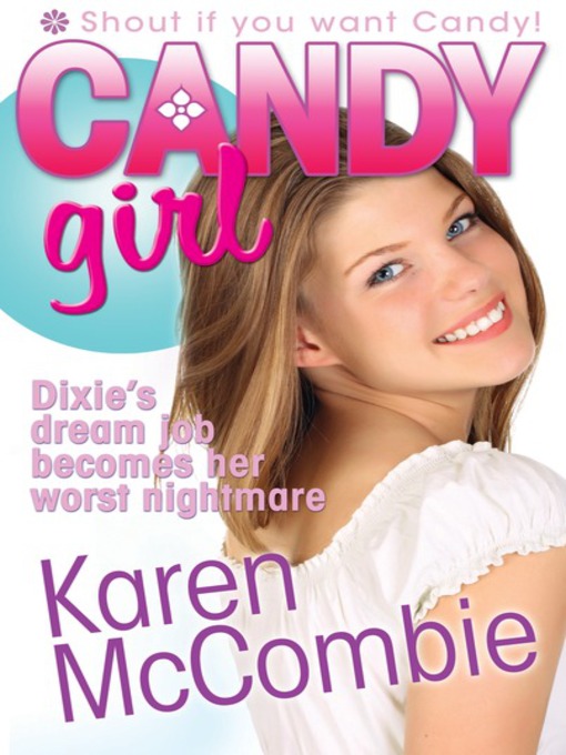 click this cover for a(n) ebook sample of candy girl.